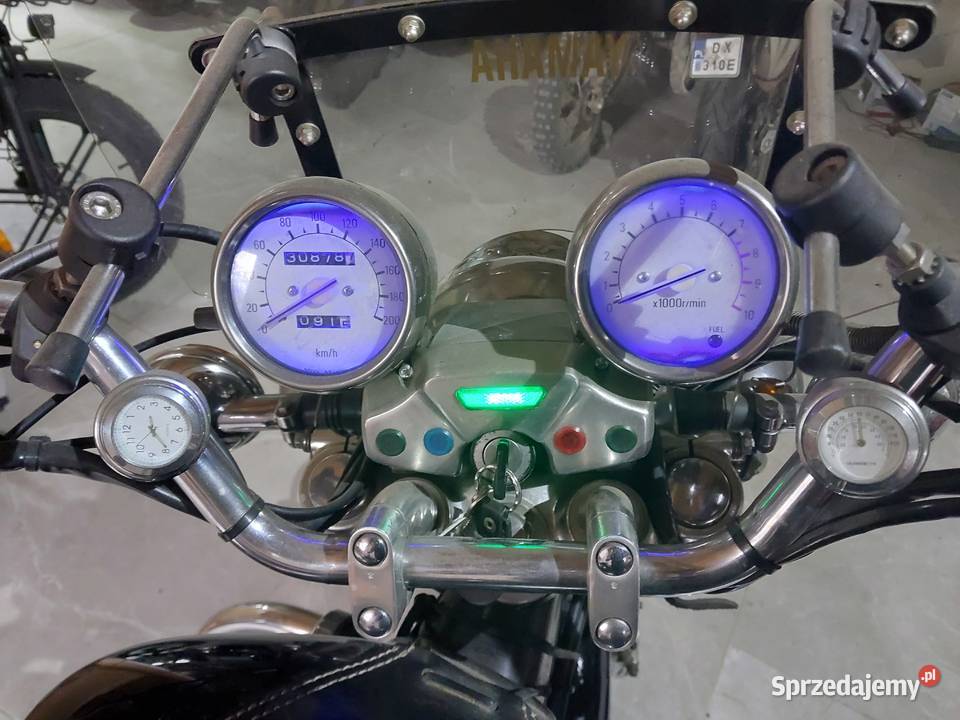yamaha virago 1100 nieuszkodzony