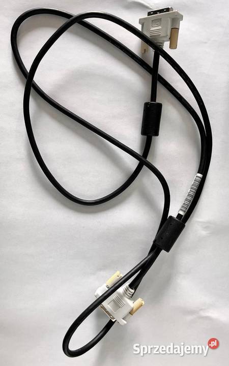 Kabel DVII 180 przesył cyfrowyanalogowy stan Warszawa