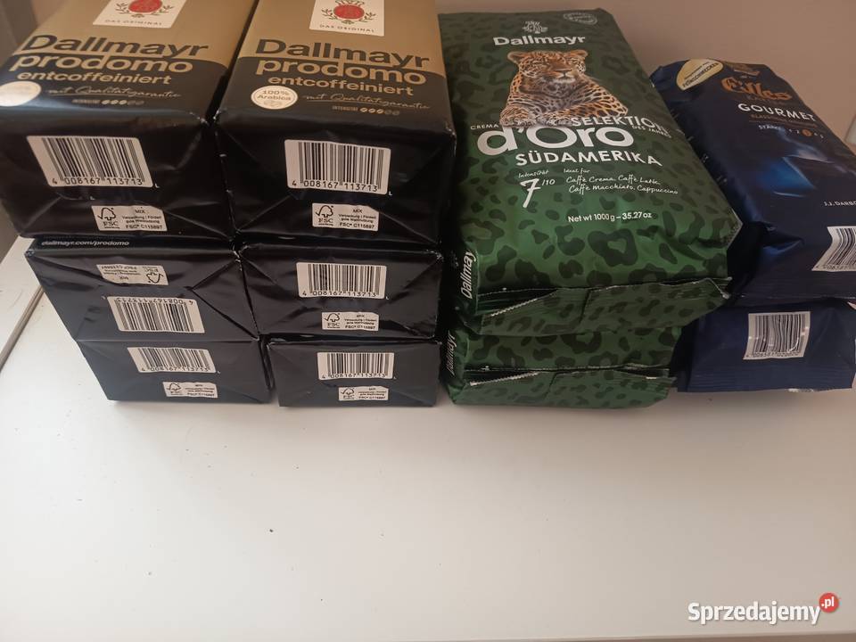 Kawa Niemiecka wielkopolskie sprzedam