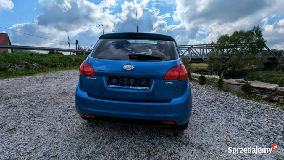 Kia Venga 14 CRDi 90 Kamienna Góra