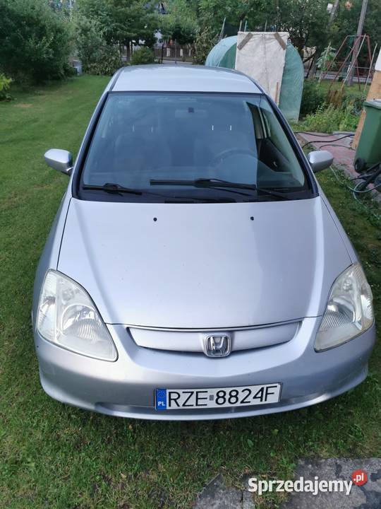 Honda Civic 7 14lpg blokada skrzyni biegów Błażowa