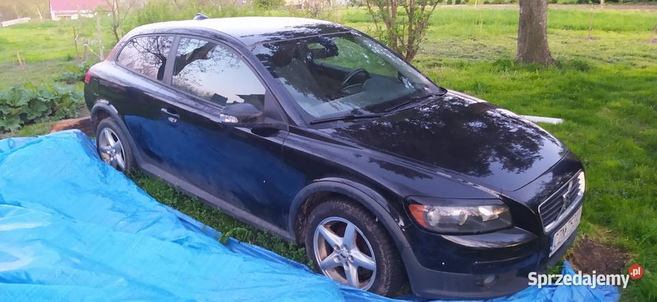 Volvo C30 240000km Batycze