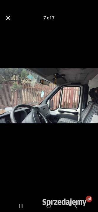 Dostawczak peugeot boxer manualna Piastów