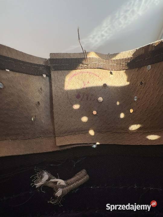 PRL stara czapka kolejarza  Starachowice