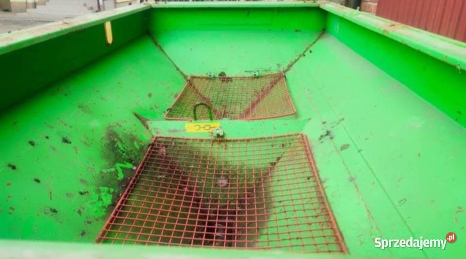 Rozsiewacz nawozów unia mxl 1000l mx ms 850l nieuszkodzony Kutno sprzedam