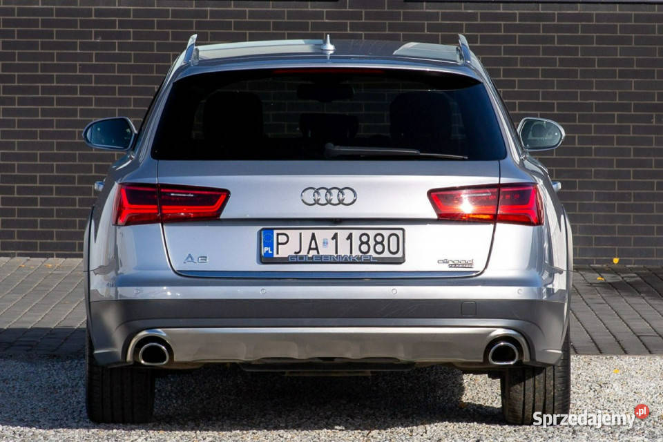 Audi A6 Allroad C7 2012 sprzedam