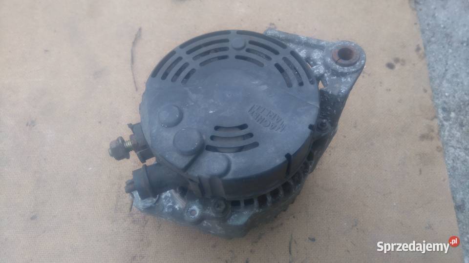 Alternator Nissan Primera p11 układ elektryczny silnika Krośniewice sprzedam
