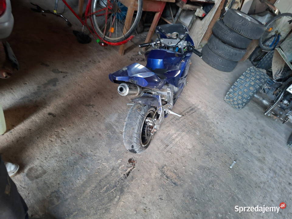 Sprzedam Mini ścigacz