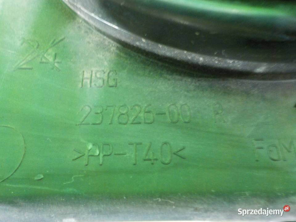 RANGE ROVER SPORT I 27 TDV6 08r 5D XENON lampa mazowieckie Suków