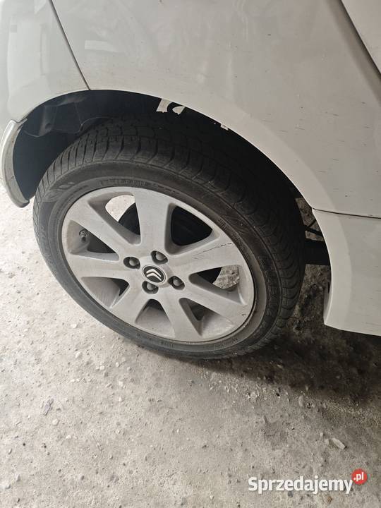 Citroen c zero idealny stan niski przebieg 4/5 sprzedam