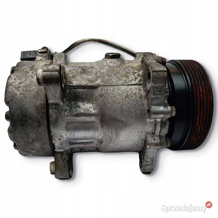 SPRĘŻARKA KLIMATYZACJI VW Bora Golf 19 TDI Chełm