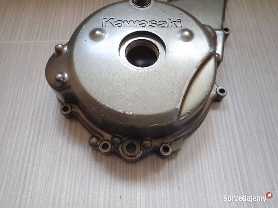 Dekiel Pokrywa Alternatora Magneta Kawasaki KLR Strzelce Krajeńskie