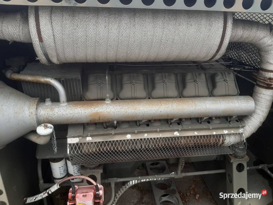 Pompa wody Motopompa silnik Deutz kujawsko-pomorskie