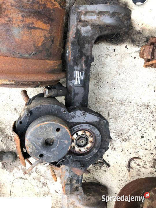 VOLVO L35 Silnik Jazdy Jastrzębniki
