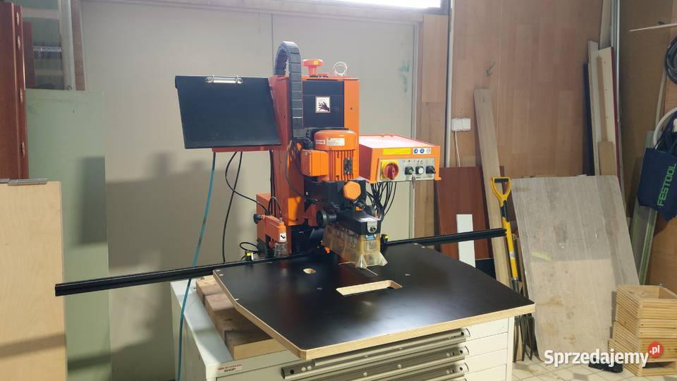 Blum Procenter Pro center wiertarka pod zawiasy Rzeszów