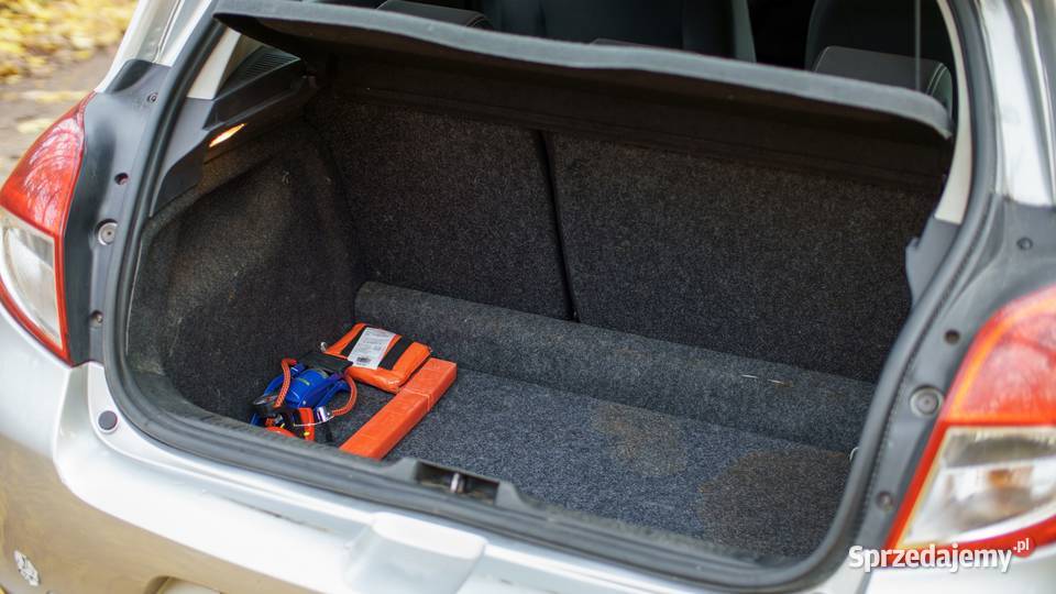 Renault Clio 3 15 DCI Iława