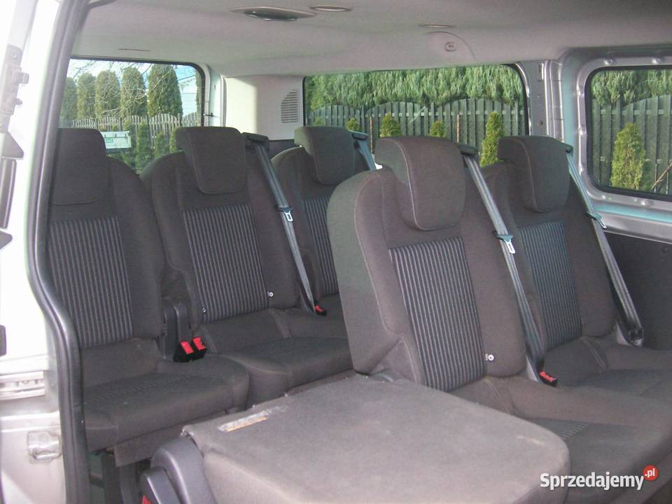 9 osobowy Long Pełna Super Stan