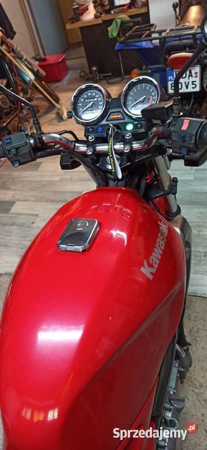 KAWASAKI ER 5