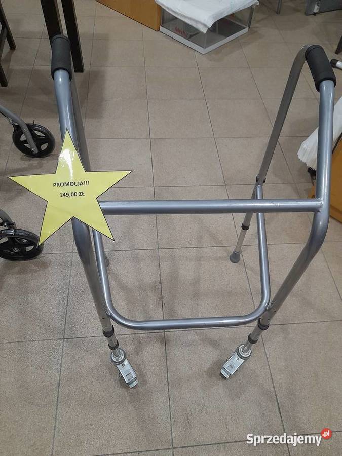 Balkonik Rehabilitacyjny Używany Warszawa Tanio mazowieckie