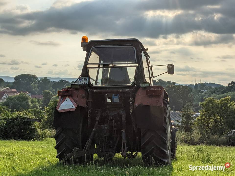 fortschritt z303 dolnośląskie Grodziszcze