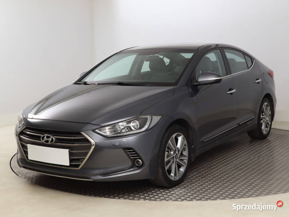 Hyundai Elantra 16 CRDi Bielany Wrocławskie sprzedam