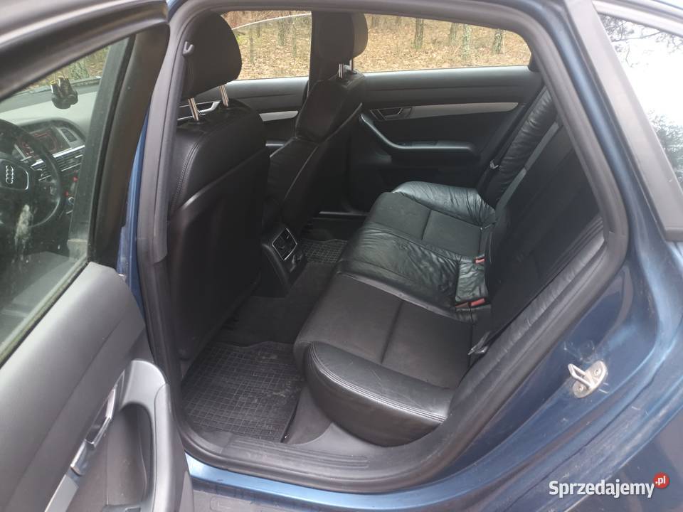 Audi a6c6 SLine CD pomorskie