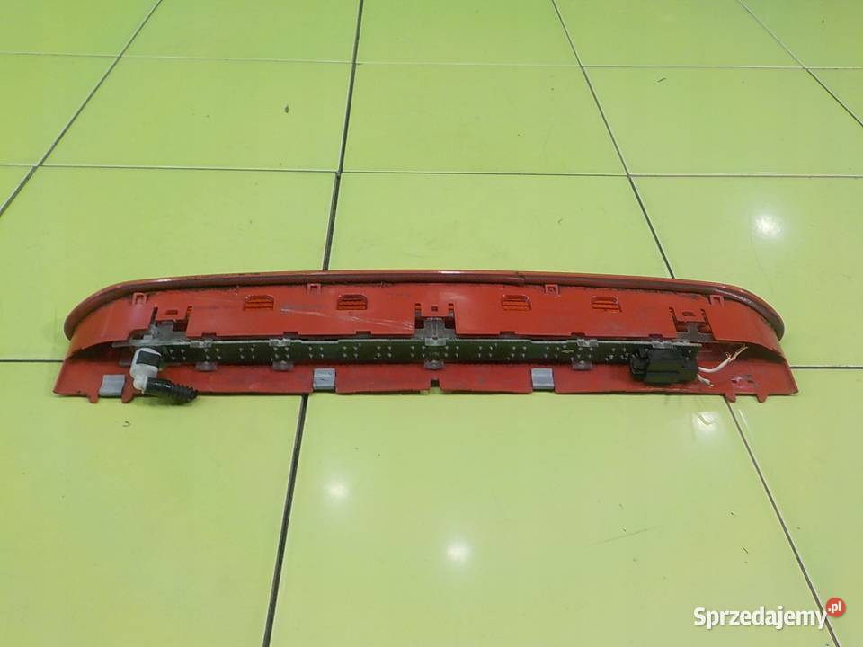 VW SHARAN II 20 TDI AUT 12r 5D lampa swiatlo sprzedam