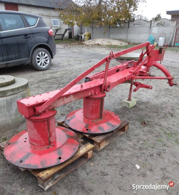 Kosiarka rotacyjna polska fabryczna Rotacyjne świętokrzyskie Mnichów