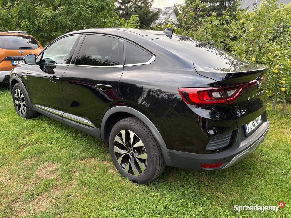 Renault Arkana 16 ETech Full Hybrid 145 2023 Swarzędz