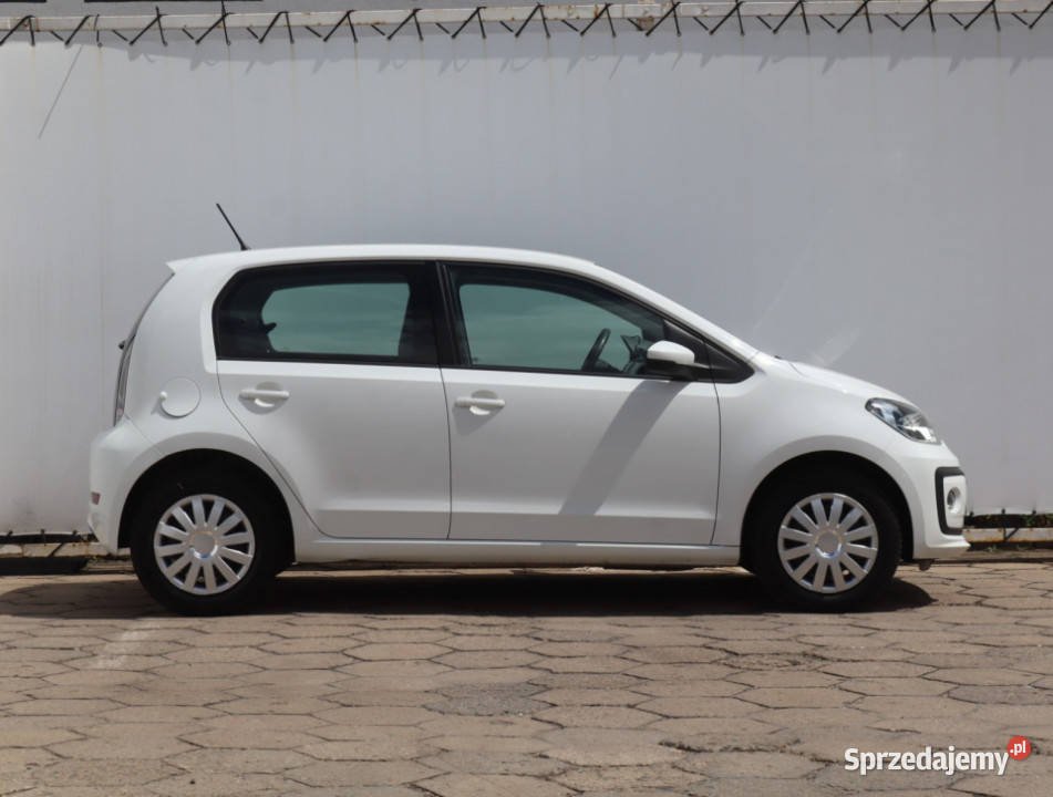 VW Up 10 podgrzewane fotele up! Łódź