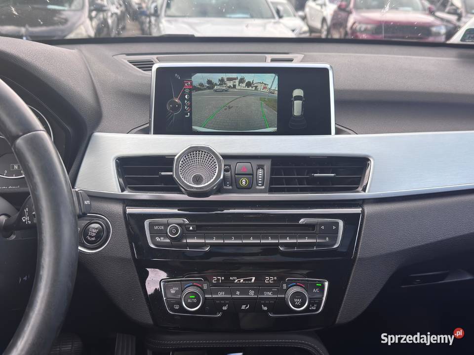 BMW X1 F25 20 XDRIVE D 2016 Zadbany Klimatyzacja Częstochowa sprzedam
