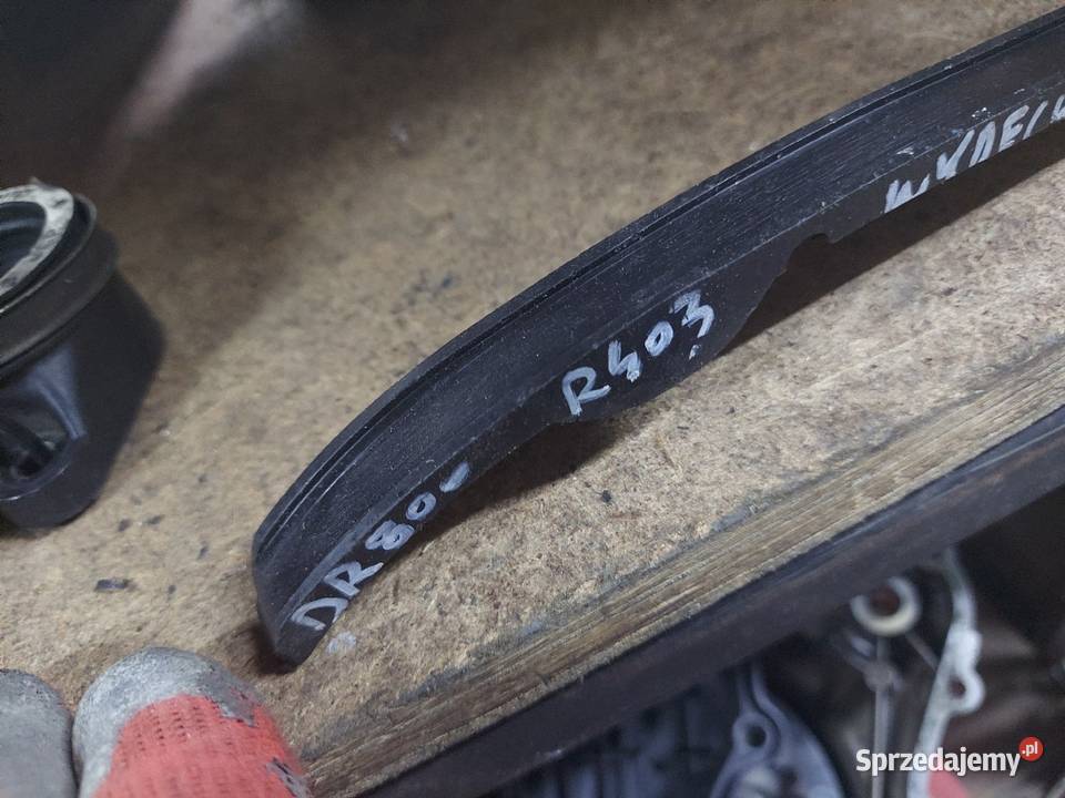 Suzuki DR 800 ślizg prowadnica rozrządu dr800 dolnośląskie Jelenia Góra sprzedam