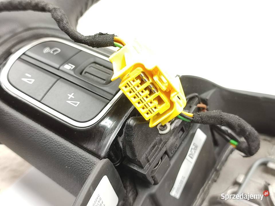 KIEROWNICA MULTIFUNKCYJNA CITROEN C3 III 2016 sprzedam