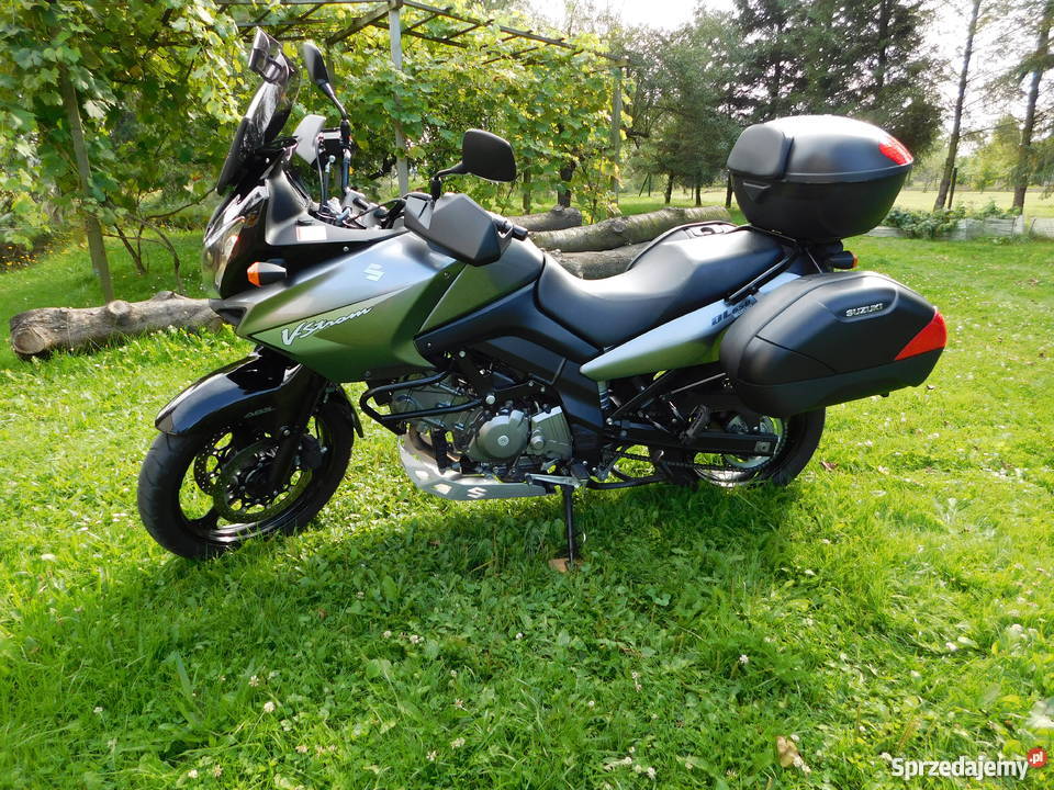 Продам suzuki dl 650