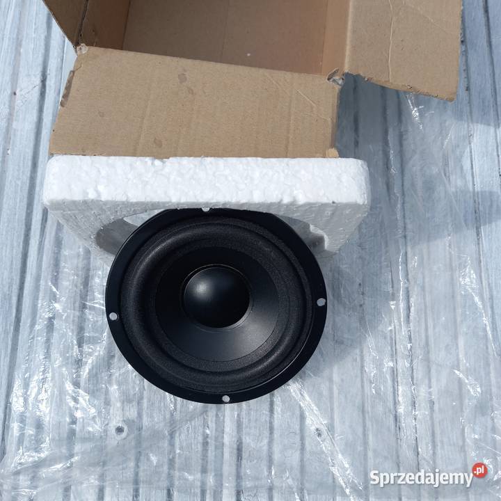 Głośnik 4 cale około 105mm średnio niskotonowy Zemborzyce Podleśne