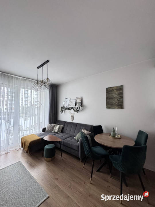Gotowe do zamieszkania 2pok mieszkanie 41 m mazowieckie Warszawa