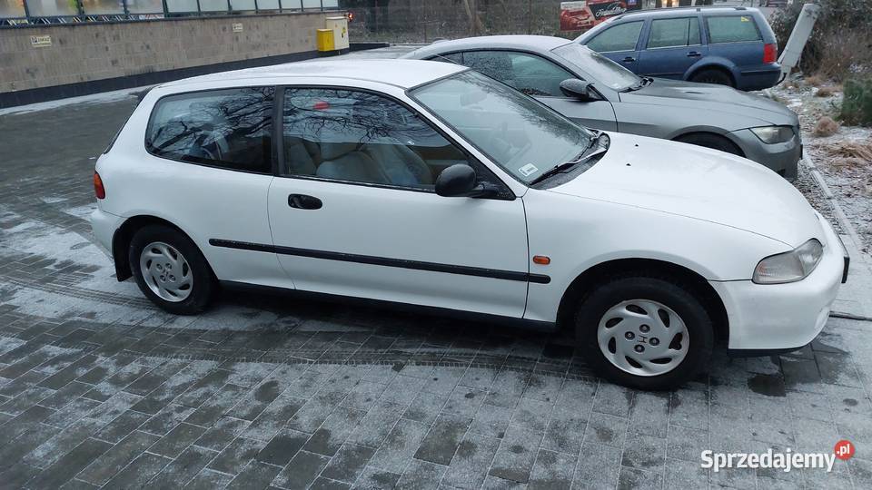 Honda Civic V gen 15 Wiskitki