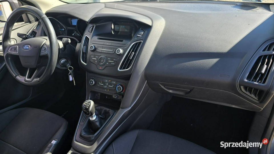 Ford Focus Gradzie Zadbadny Ks Serwis Mk3 VAT marża sprzedam