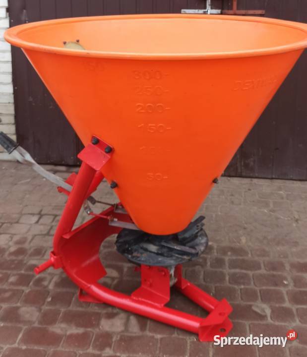 Rozsiewacz do nawozów podkarpackie Przeworsk