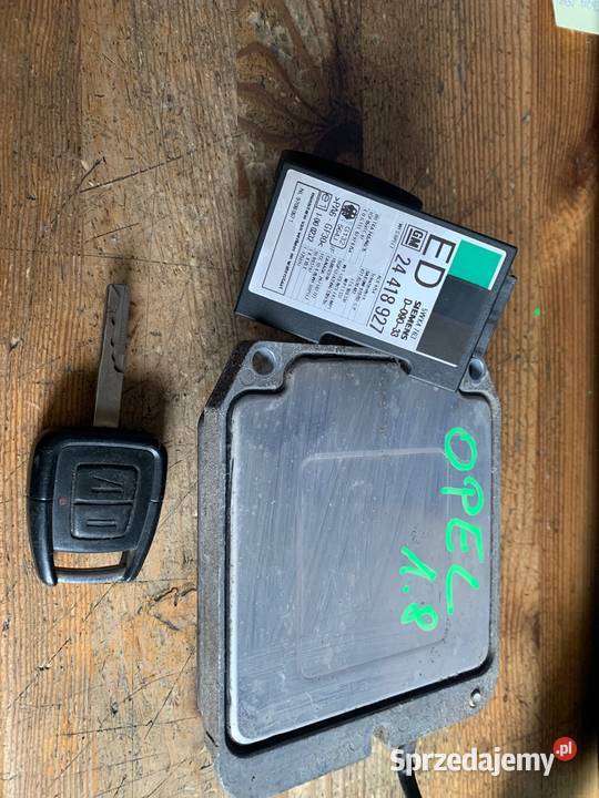 Zestaw startowy OPEL 18 wiele modeli 90582539 wielkopolskie Margonin