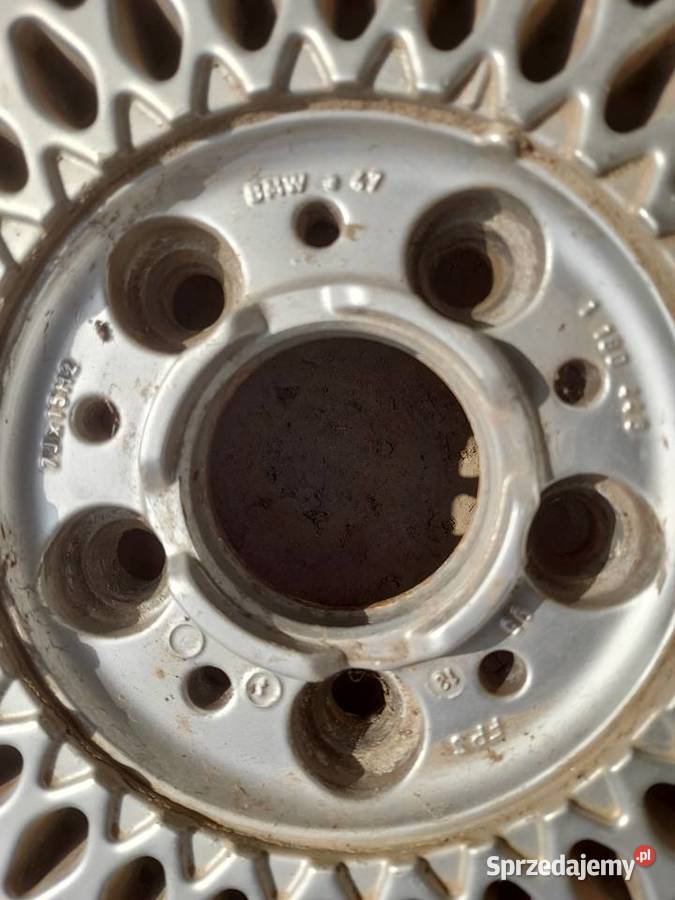 Felgi BMW Tomaszów Lubelski