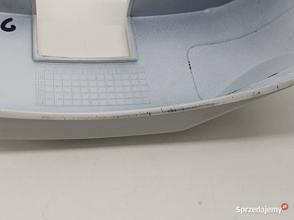 Nakladka Owiewka Oslona Tyl Skuter Govecs Go Plastiki Janowice