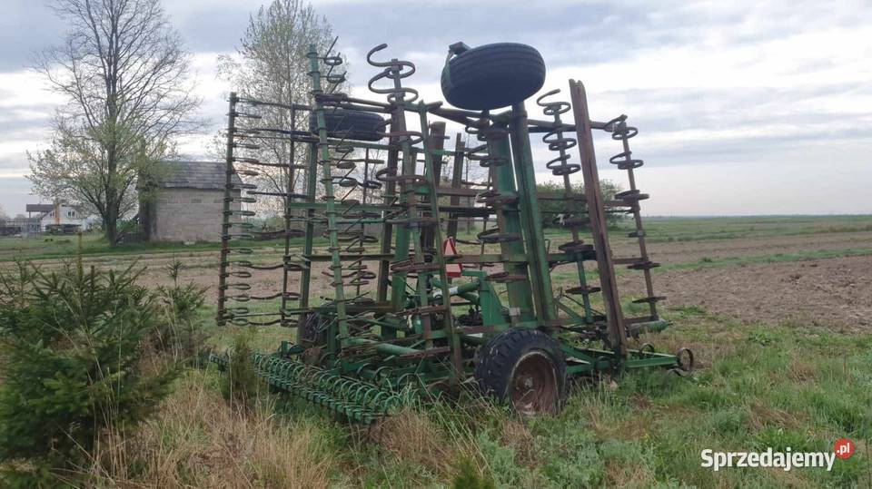 Agregat uprawowy wibergs lubelskie Biłgoraj