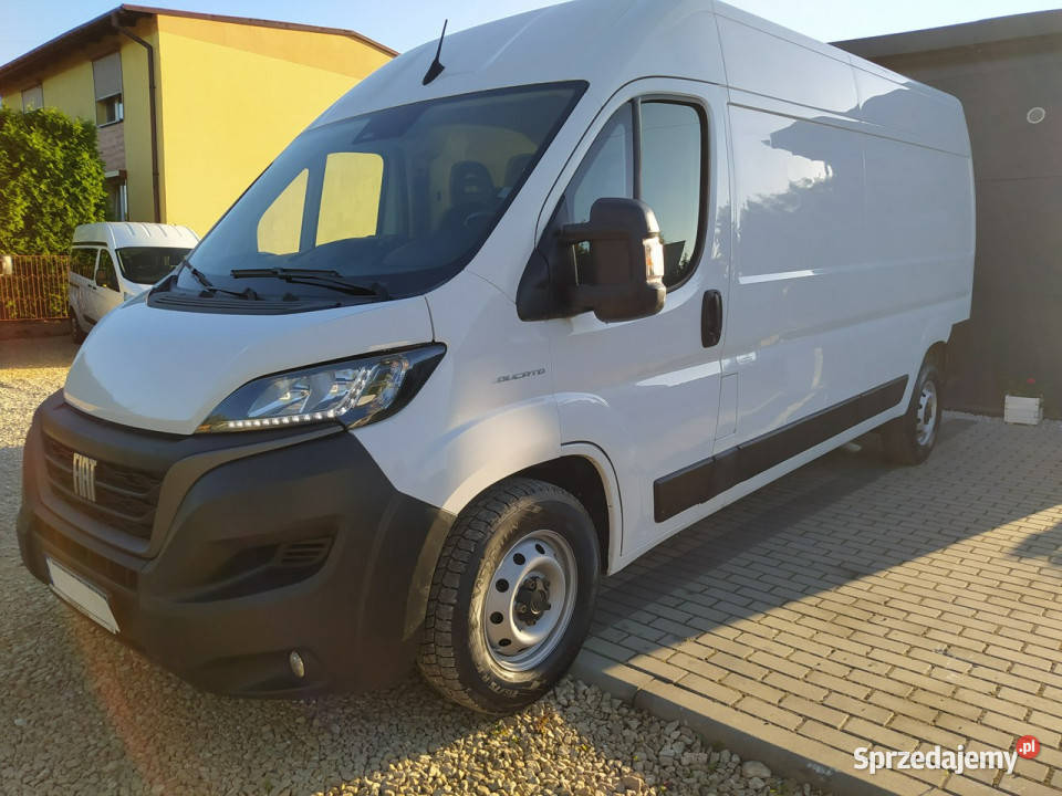 Fiat Ducato L3H2 2021 KAMERA salon Polska elektryczne lusterka Chełm Śląski