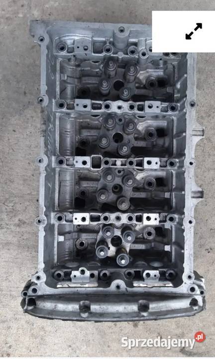 Głowica silnika ford Transit 22 diesel mkt Mielec