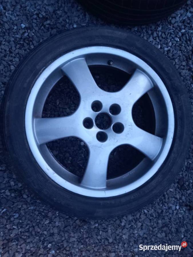 Sprzedam Alufelgi 17tki Audi A3 VW Golf 5100 Bielsko-Biała