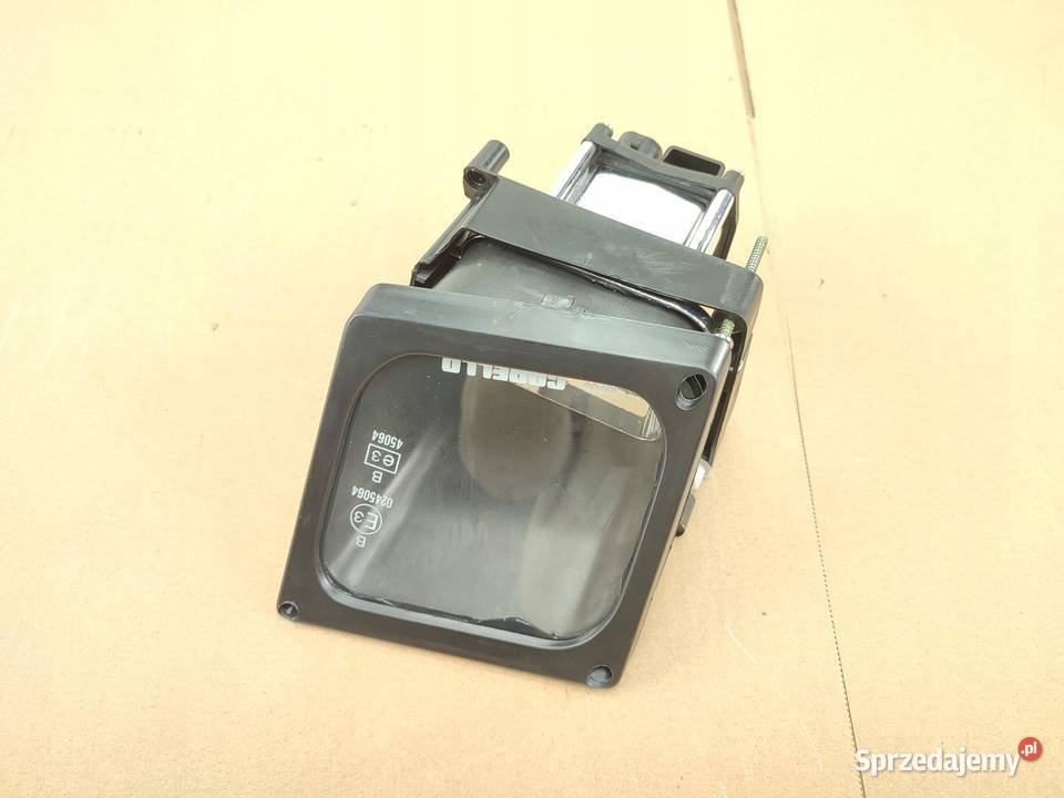 LAMPA HALOGEN PRAWY FIAT TEMPRA 159 19901998 Światła do jazdy dziennej DRL