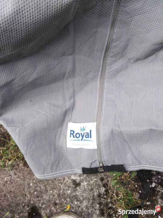 Pokrowiec na przyczepę XXL śląskie Zawiercie sprzedam