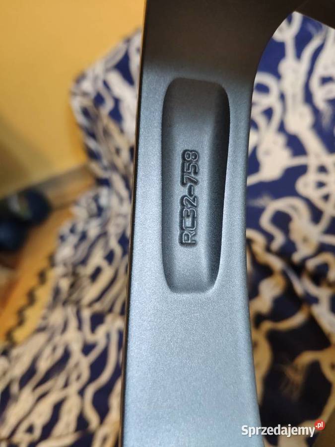 Alufelga Brock RC32 18X75 5X108 ET505 fi 634 Części samochodowe sprzedam