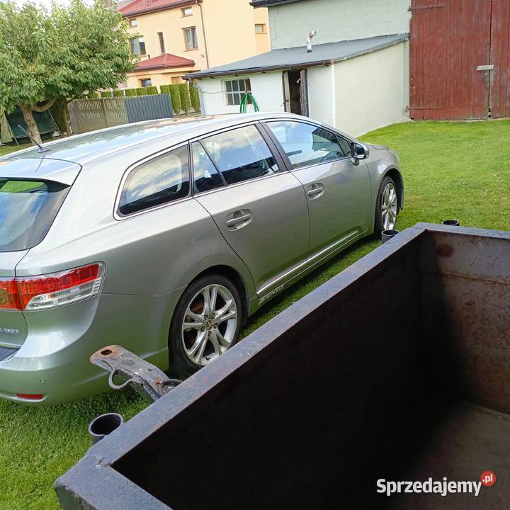 Toyota Avensis 1800cm3 Jaskrów sprzedam